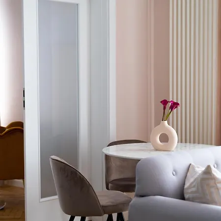 Art Deco Vibes Appartement Bucarest