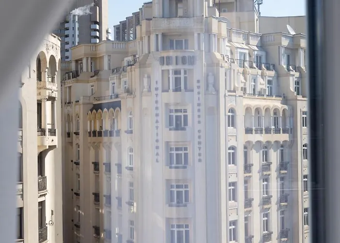 Апартаменти Art Deco Vibes *