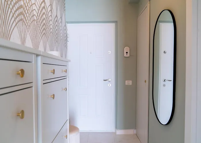 Art Deco Vibes Apartament *