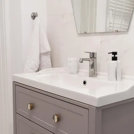 Art Deco Vibes דירה