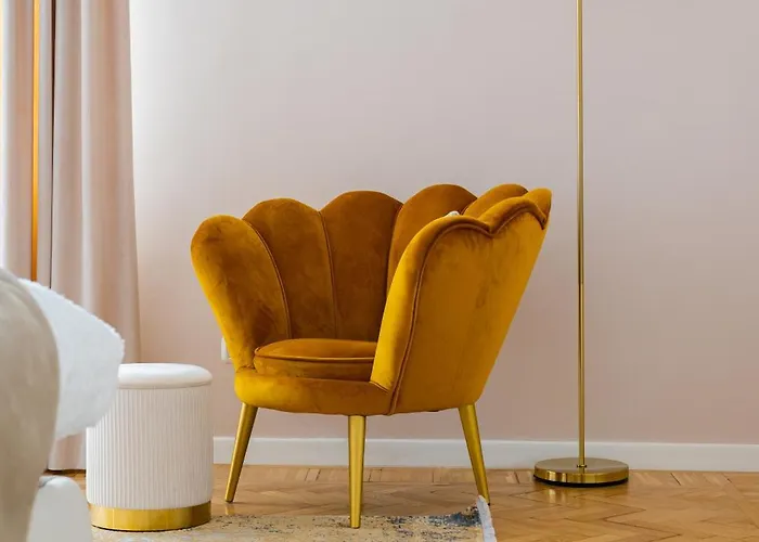 Art Deco Vibes Appartement