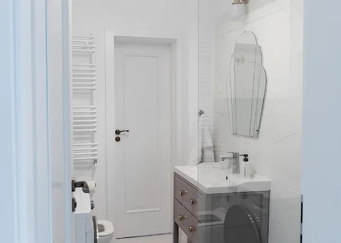 Art Deco Vibes Appartement *