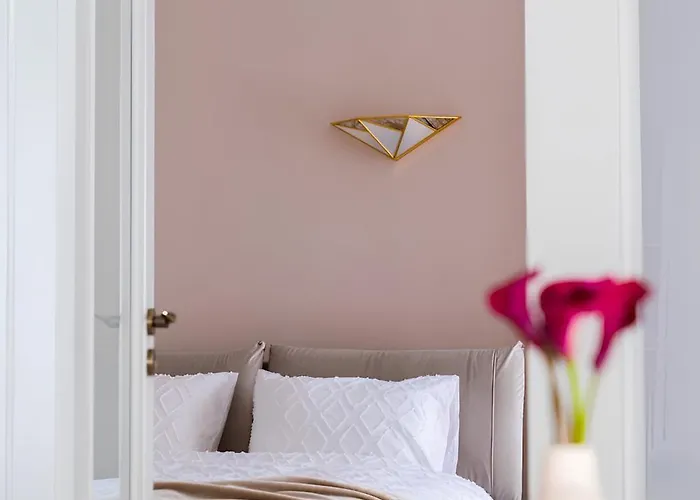 Art Deco Vibes Appartement