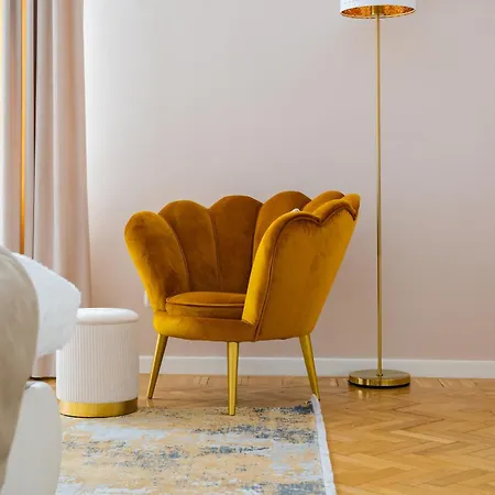 Art Deco Vibes Apartment